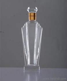 廣西白酒彩色玻璃瓶 藝術(shù)與實用的完美融合